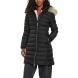 TOMMY HILFIGER TJW ESSENTIAL HOODED DOWN COAT DW0DW18864 1