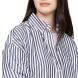 TOMMY HILFIGER TJW OVS PINSTRIPE SHIRT DW0DW19236 3