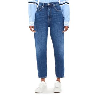 TOMMY HILFIGER MOM JEAN UH TPR CH0152 CO DW0DW19244