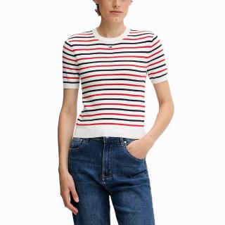 TOMMY HILFIGER TJW ESSENTIAL SS SWEATER  DW0DW19336