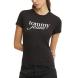 TOMMY HILFIGER SLIM ESSENTIAL LOGO TEE EX DW0DW19447 1