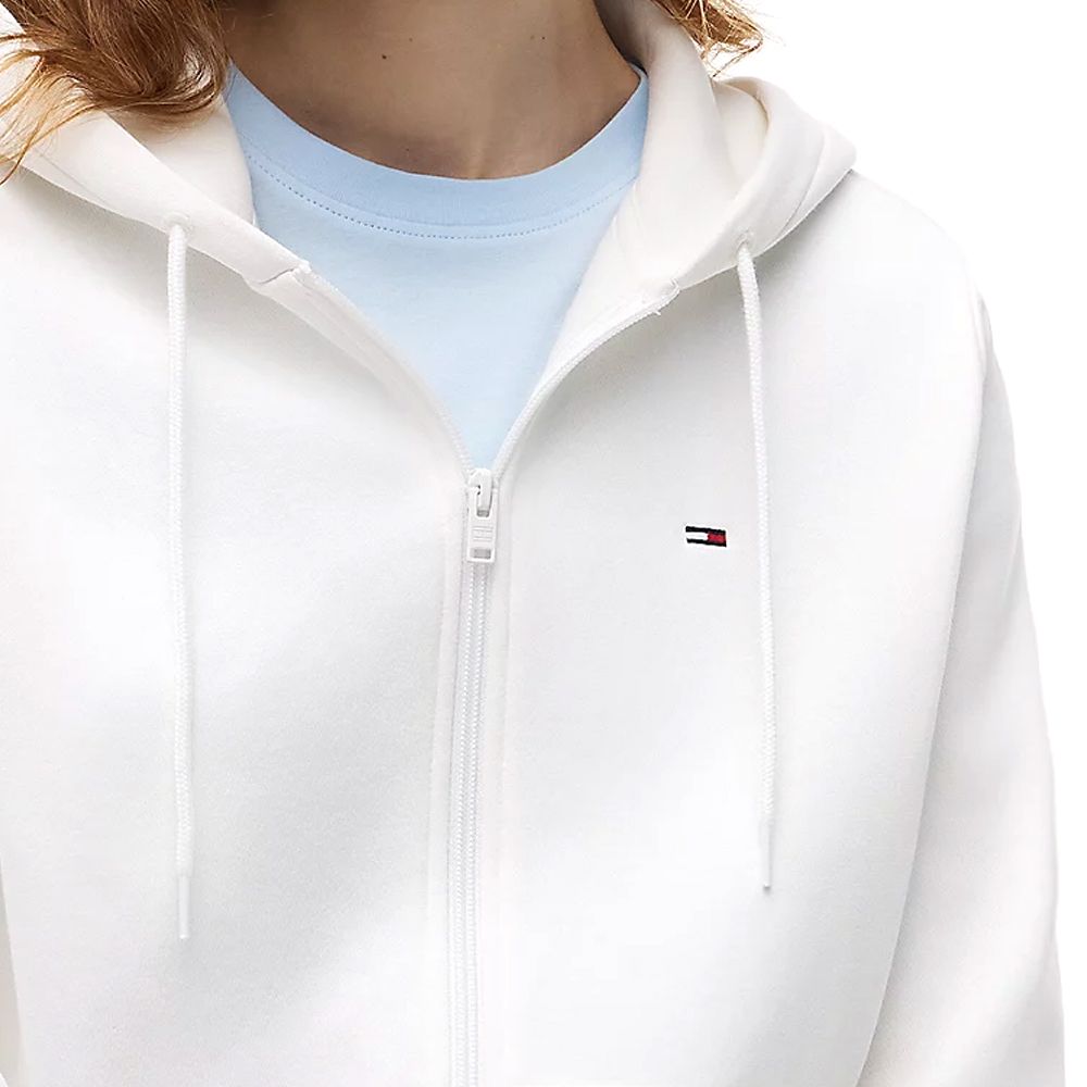 TOMMY HILFIGER TJW REG S FLAG ZIP THRU DW0DW19729 3