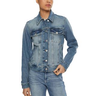 TOMMY HILFIGER CLASSIC TRUCKER JACKET AI8113 DW0DW19858