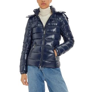 TOMMY HILFIGER TJW TONAL HOODED DOWN JACKET DW0DW19926