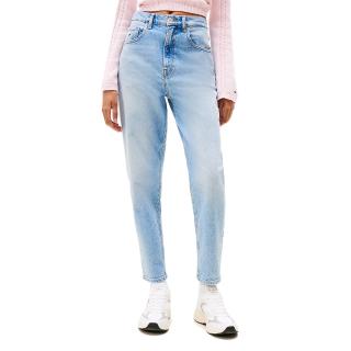 TOMMY HILFIGER MOM JEAN UH TPR BI0112 DW0DW20041