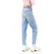 TOMMY HILFIGER MOM JEAN UH TPR BI0112 DW0DW20041 2
