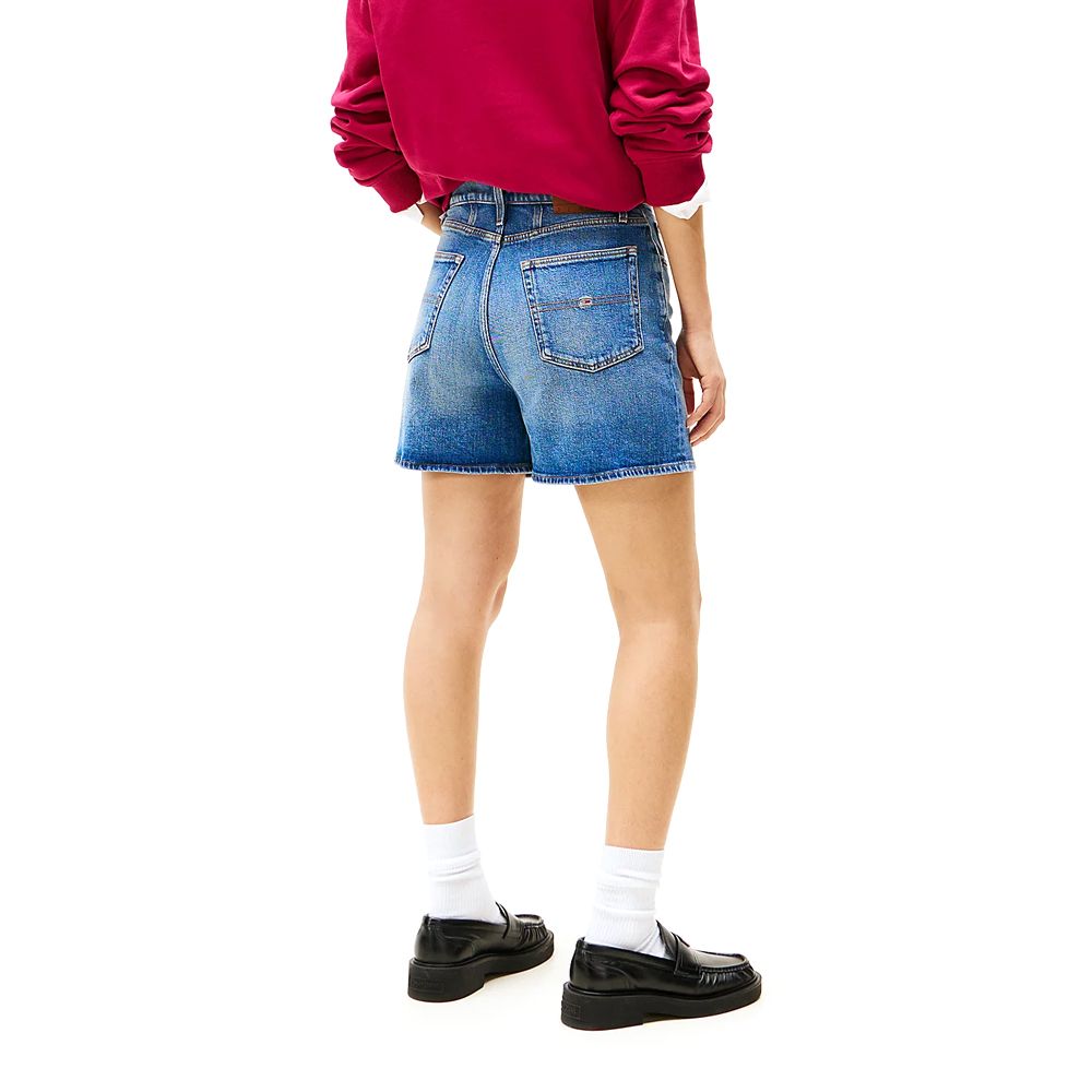 TOMMY HILFIGER MOM SHORT BI0134 DW0DW20092 2