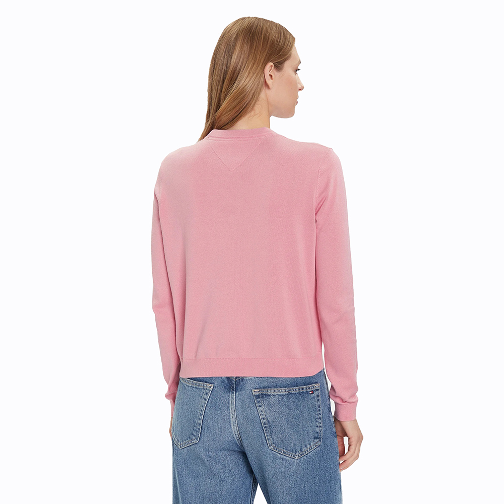 TOMMY HILFIGER TJW ESSENTIAL CREW SWEATER EXT DW0DW20159 2