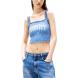TOMMY HILFIGER TJW SMOCK VARSITY BRALETTE DW0DW20240 1