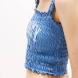 TOMMY HILFIGER TJW SMOCK VARSITY BRALETTE DW0DW20240 3