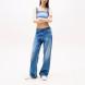TOMMY HILFIGER TJW SMOCK VARSITY BRALETTE DW0DW20240 4