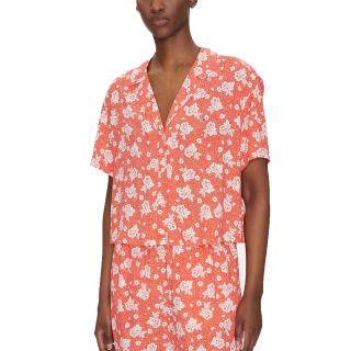 TOMMY HILFIGER TJW RLX CRP SS SHIRT DW0DW20285