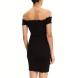 TOMMY HILFIGER TJW SMOCK BODYCON DRESS DW0DW20298 2