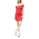 TOMMY HILFIGER TJW SMOCK BODYCON DRESS DW0DW20298 1