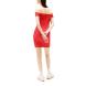 TOMMY HILFIGER TJW SMOCK BODYCON DRESS DW0DW20298 2