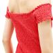 TOMMY HILFIGER TJW SMOCK BODYCON DRESS DW0DW20298 3