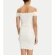 TOMMY HILFIGER TJW SMOCK BODYCON DRESS DW0DW20298 2