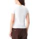 TOMMY HILFIGER TJW SLIM TONAL LINEAR TEE EXT DW0DW20315 2