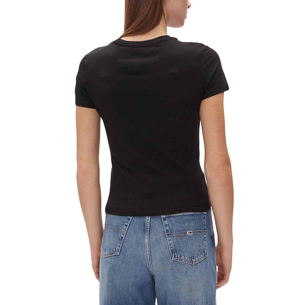 TOMMY HILFIGER TJW SLIM ESSENTIAL LOGO 2 TEE DW0DW20316 2