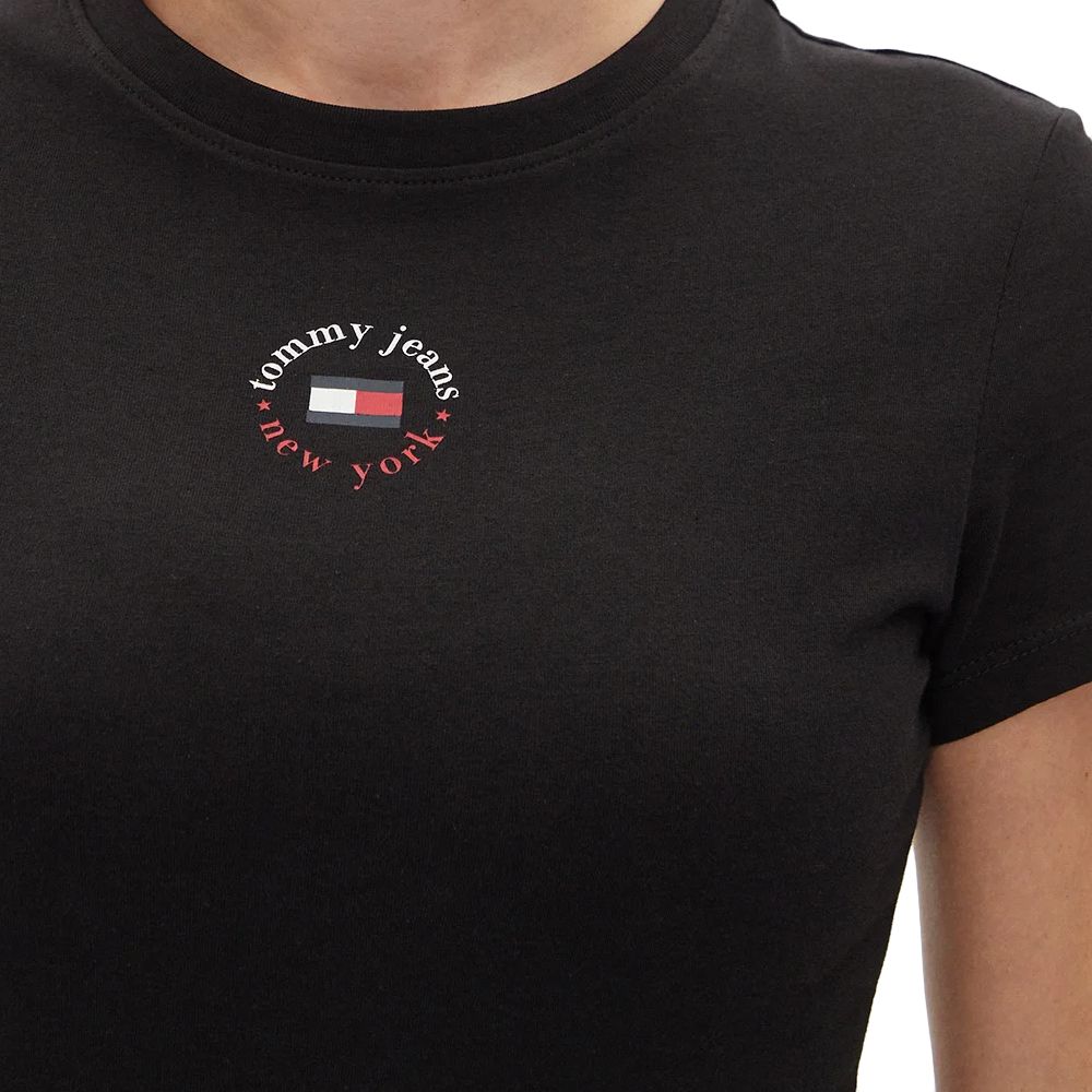 TOMMY HILFIGER TJW SLIM ESSENTIAL LOGO 2 TEE DW0DW20316 3