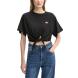 TOMMY HILFIGER TJW REG WAIST TIE BADGE TEE EX DW0DW20321 1