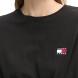 TOMMY HILFIGER TJW REG WAIST TIE BADGE TEE EX DW0DW20321 3