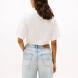 TOMMY HILFIGER TJW REG WAIST TIE BADGE TEE EX DW0DW20321 2