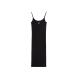 TOMMY HILFIGER TJW SCRIPT STRAP MIDI DRESS EX DW0DW20330 4