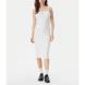 TOMMY HILFIGER TJW SCRIPT STRAP MIDI DRESS EX DW0DW20330 1