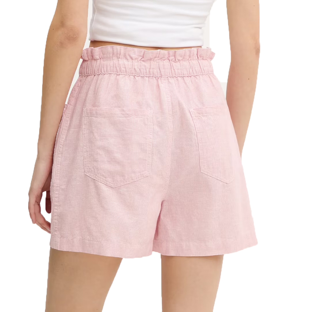 TOMMY HILFIGER TJW COTTON LINEN SHORT DW0DW20360 2