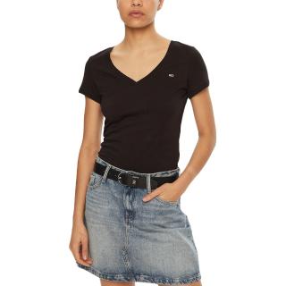 TOMMY HILFIGER TJW V-NECK TEE DW0DW20458