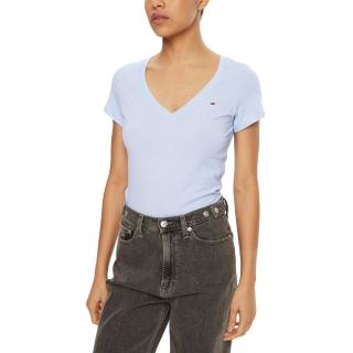 TOMMY HILFIGER TJW V-NECK TEE DW0DW20458