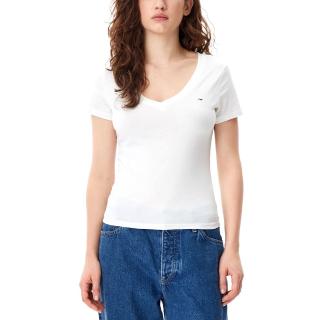TOMMY HILFIGER TJW V-NECK TEE DW0DW20458