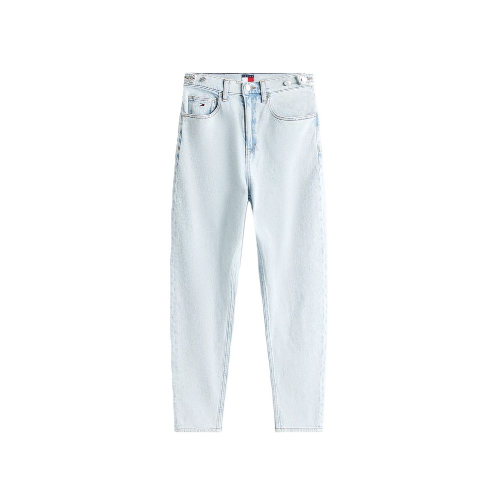 TOMMY HILFIGER MOM JEAN UH TPR TAB CI4117  DW0DW20496 4
