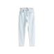 TOMMY HILFIGER MOM JEAN UH TPR TAB CI4117  DW0DW20496 4