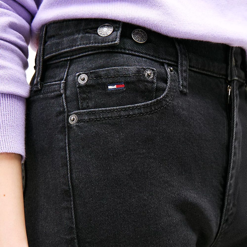 TOMMY HILFIGER SYLVIA HGH FLR TAB CI4282 DW0DW20503 3