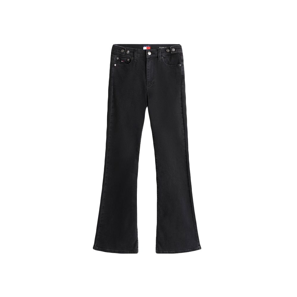 TOMMY HILFIGER SYLVIA HGH FLR TAB CI4282 DW0DW20503 4