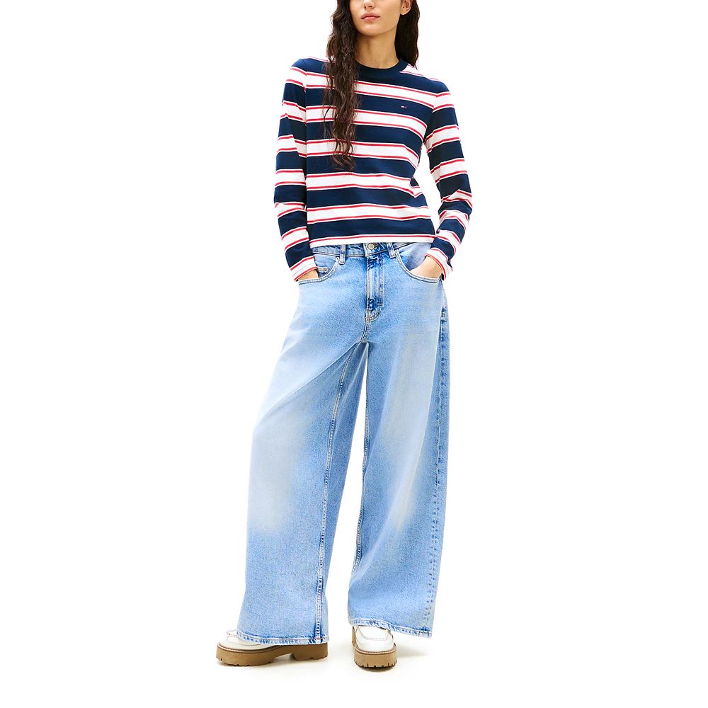 TOMMY HILFIGER CHARLIE MR LOOSE WD BI0112 DW0DW20615 3