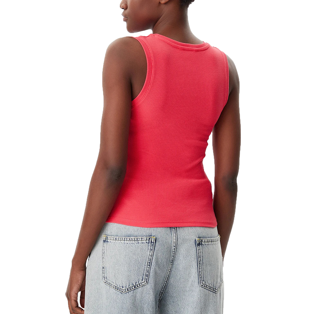 TOMMY HILFIGER TJW ESSENTIAL RIB TANK EXT DW0DW20673 2