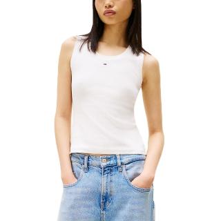 TOMMY HILFIGER TJW ESSENTIAL RIB TANK EXT DW0DW20673