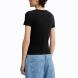 TOMMY HILFIGER TJW SLIM ESSENTIAL LOGO2 TEE E  DW0DW20913 2