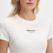 TOMMY HILFIGER TJW SLIM ESSENTIAL LOGO2 TEE E  DW0DW20913 3