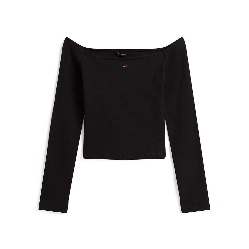 TOMMY HILFIGER TJW SLIM ESSENTIAL BOAT NECK L DW0DW20919 4