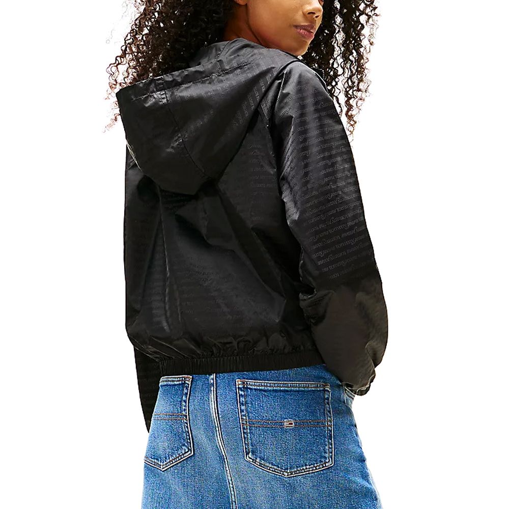 TOMMY HILFIGER TJW JACQUARD WINDERBREAKER DW0DW20952 2