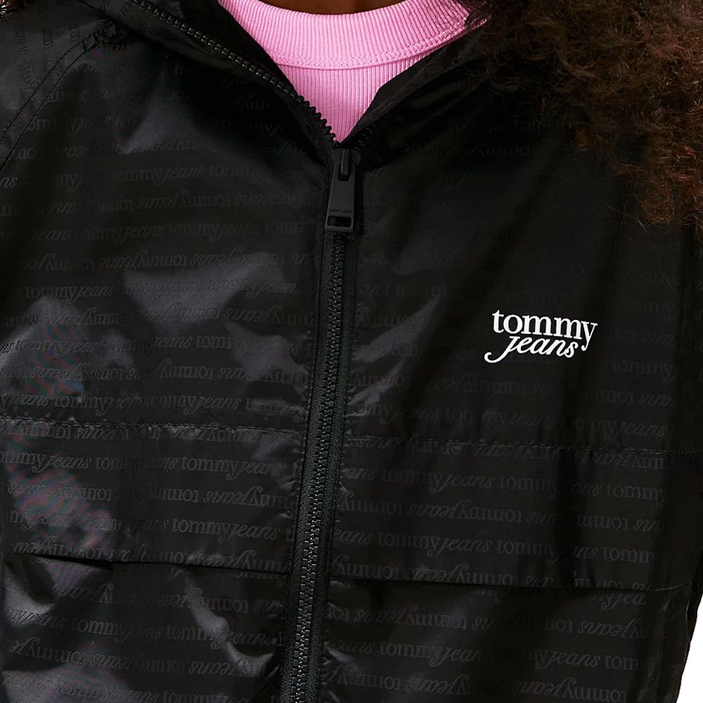 TOMMY HILFIGER TJW JACQUARD WINDERBREAKER DW0DW20952 3