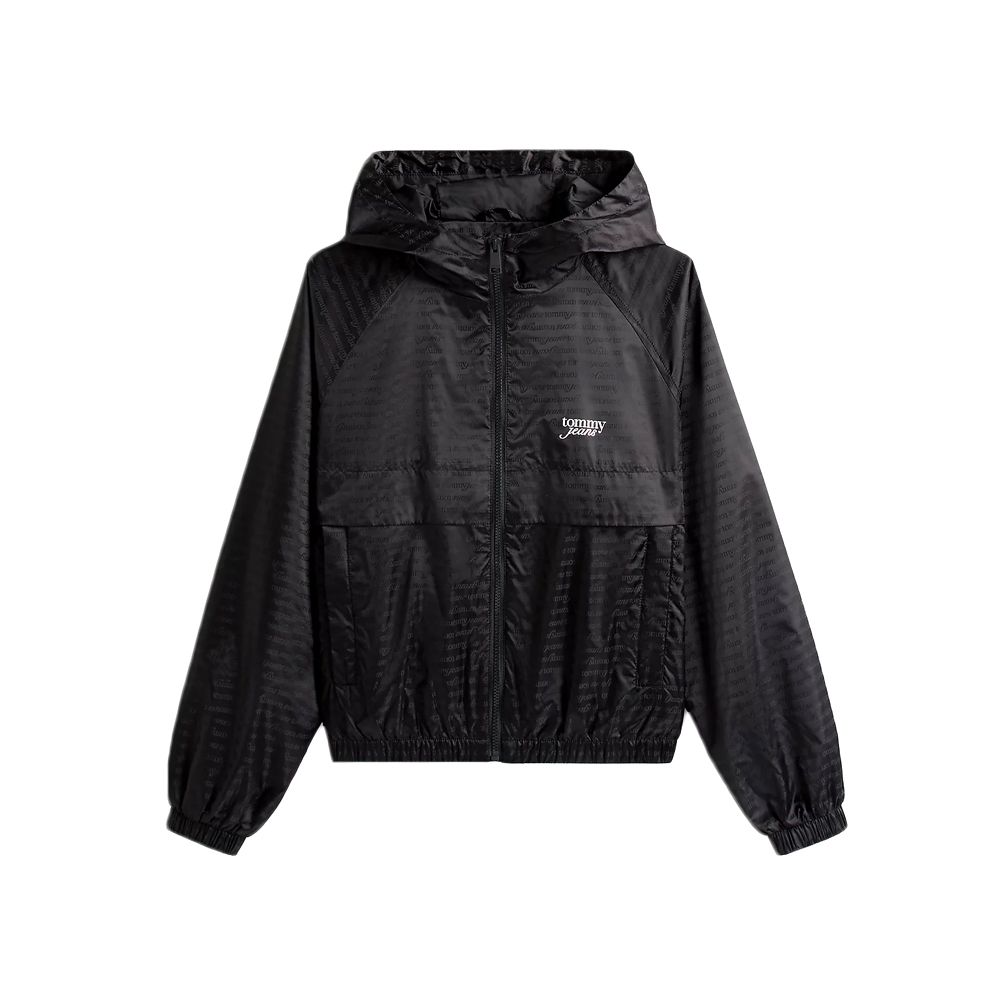 TOMMY HILFIGER TJW JACQUARD WINDERBREAKER DW0DW20952 4