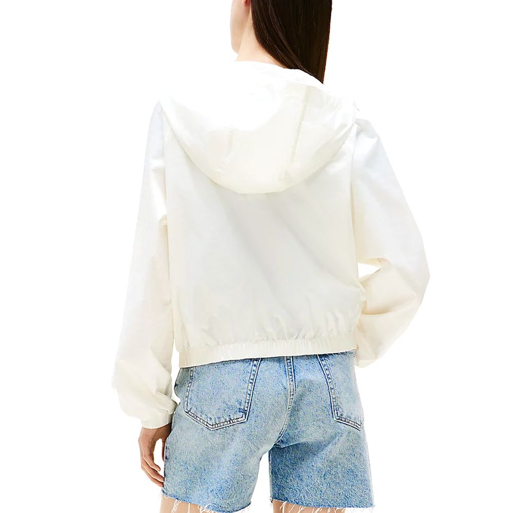 TOMMY HILFIGER TJW JACQUARD WINDERBREAKER DW0DW20952 2