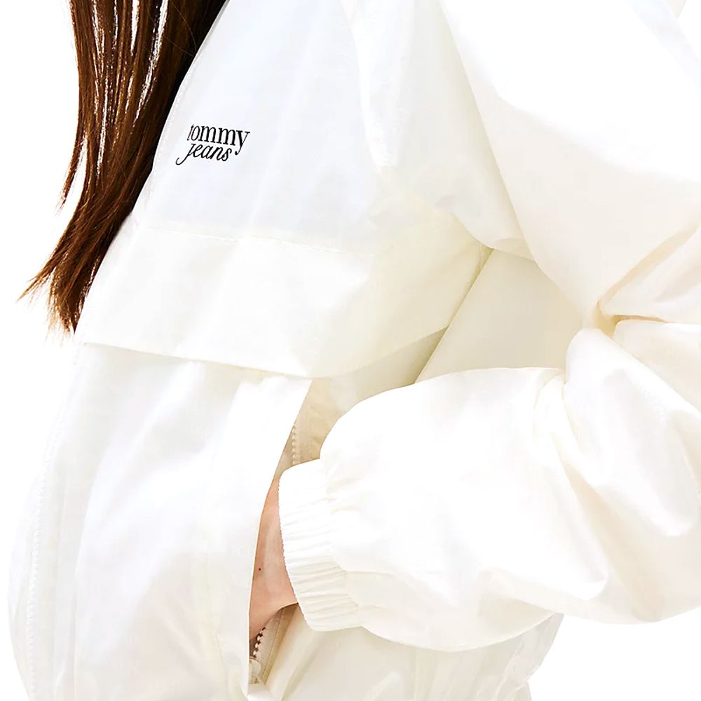 TOMMY HILFIGER TJW JACQUARD WINDERBREAKER DW0DW20952 3