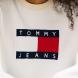 TOMMY HILFIGER TJW CLRBLCKFLAG SWEATER EXT DW0DW20970 3