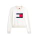 TOMMY HILFIGER TJW CLRBLCKFLAG SWEATER EXT DW0DW20970 4